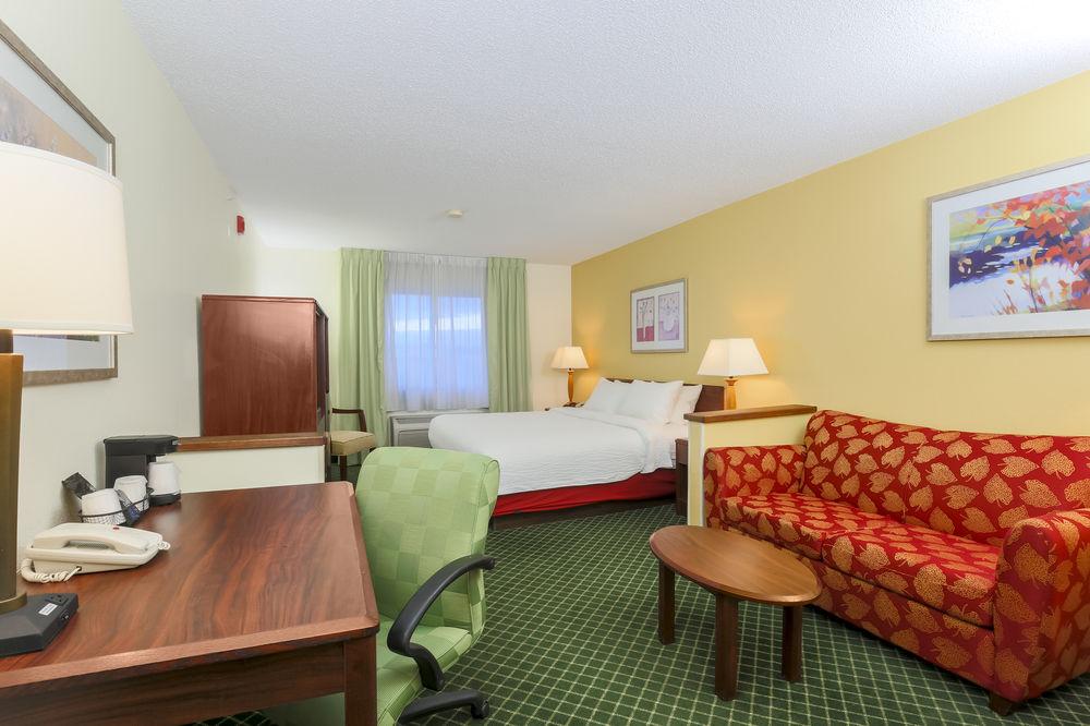 Fairfield Inn Erie Millcreek Mall Εξωτερικό φωτογραφία