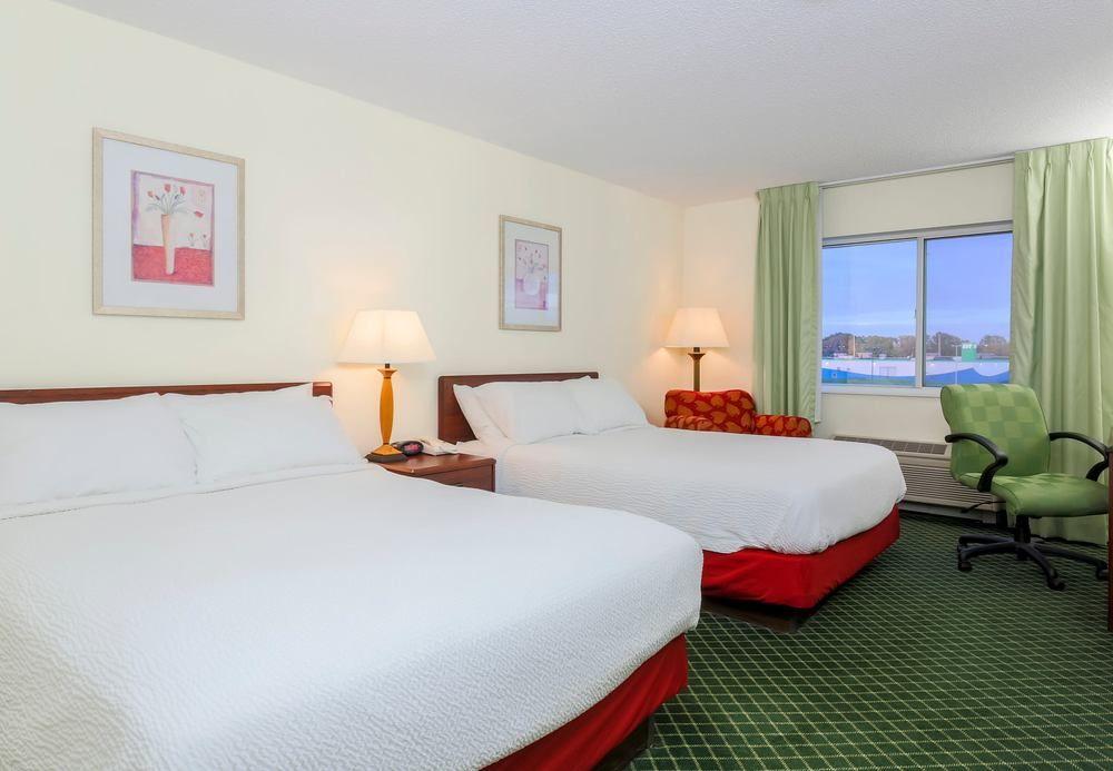 Fairfield Inn Erie Millcreek Mall Εξωτερικό φωτογραφία