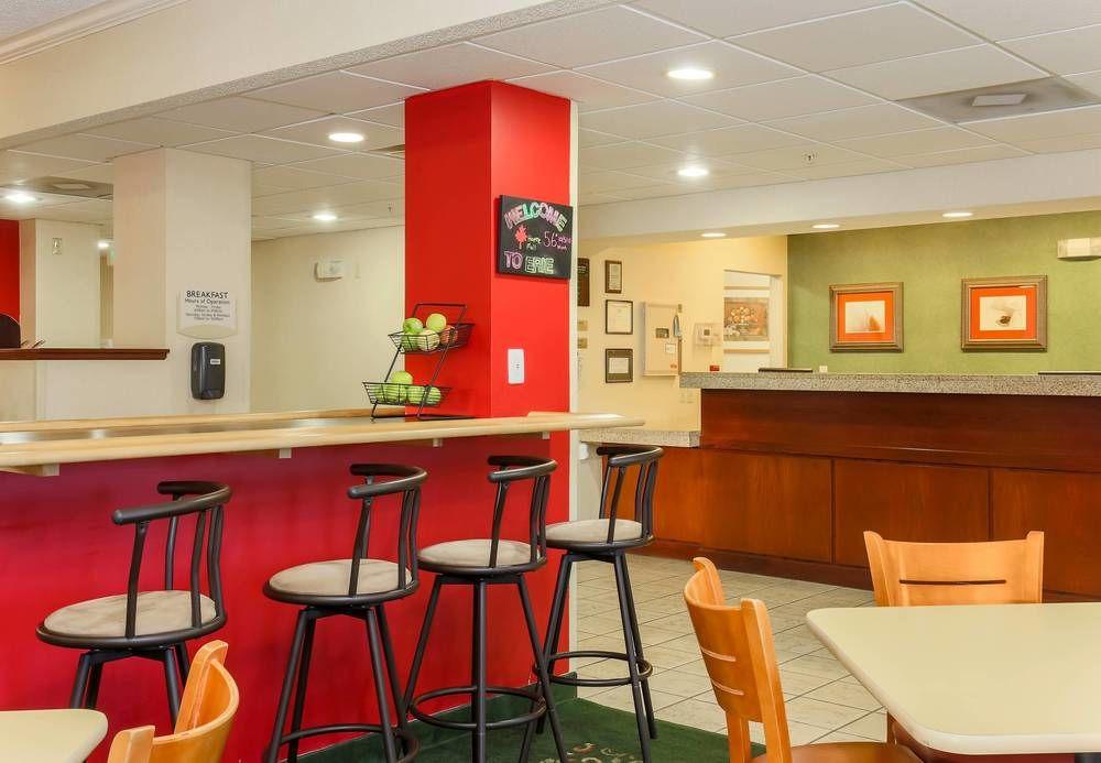 Fairfield Inn Erie Millcreek Mall Εξωτερικό φωτογραφία