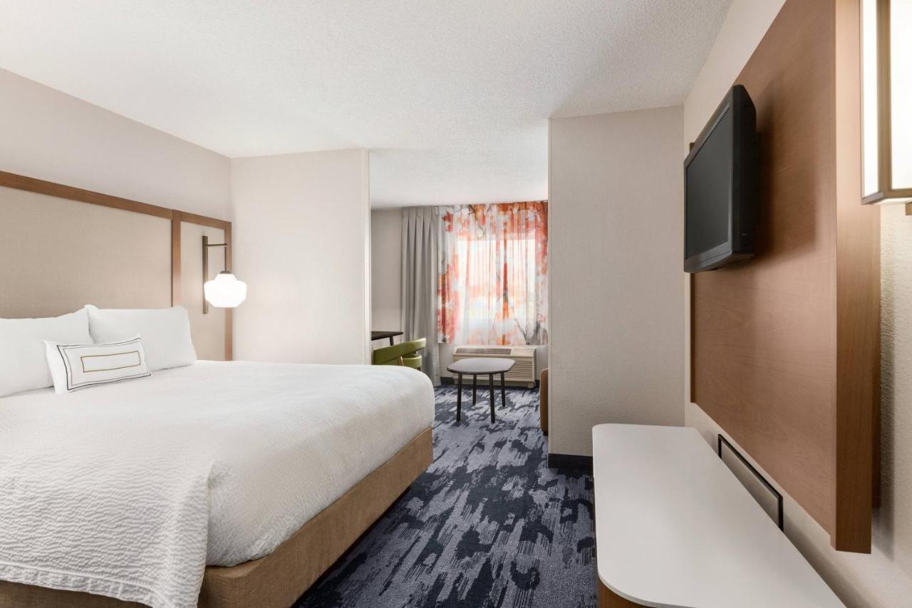 Fairfield Inn Erie Millcreek Mall Εξωτερικό φωτογραφία