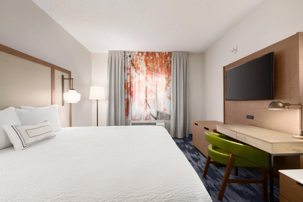 Fairfield Inn Erie Millcreek Mall Εξωτερικό φωτογραφία