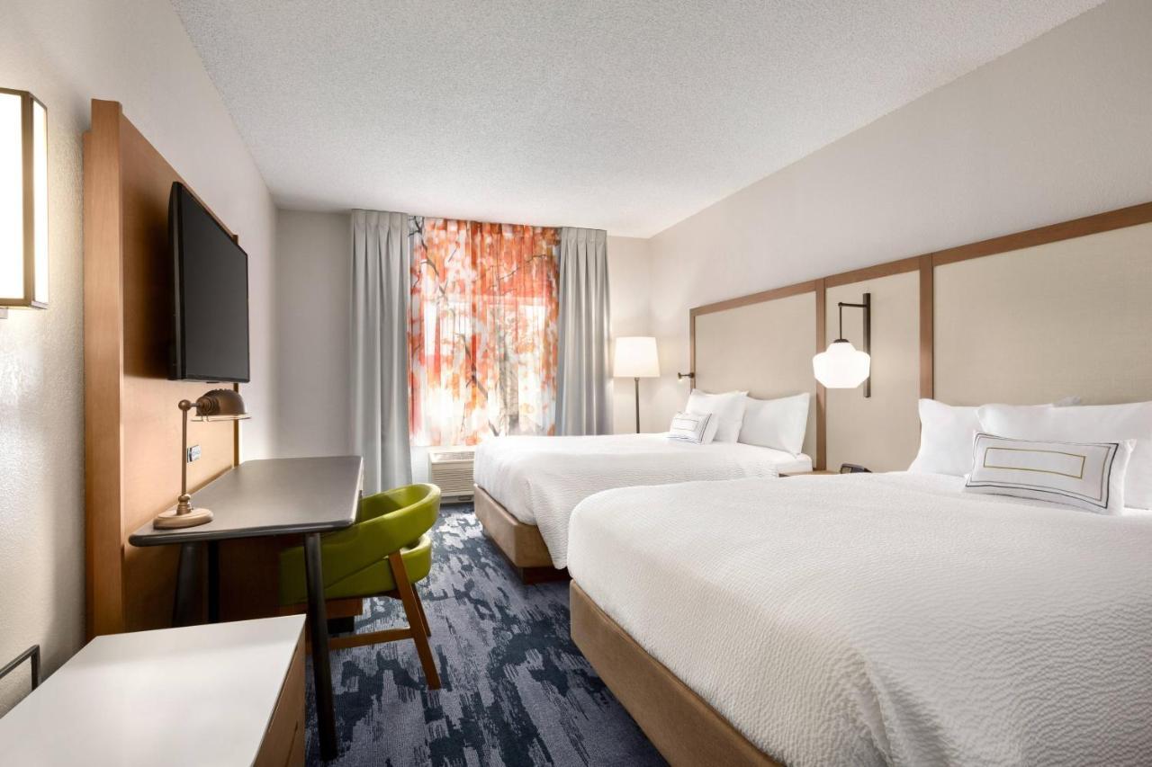 Fairfield Inn Erie Millcreek Mall Εξωτερικό φωτογραφία