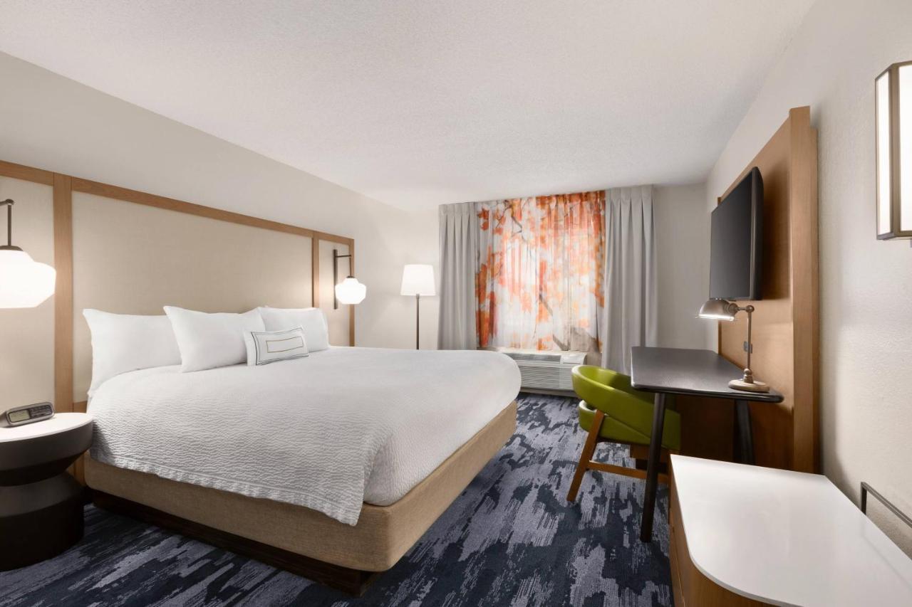 Fairfield Inn Erie Millcreek Mall Εξωτερικό φωτογραφία