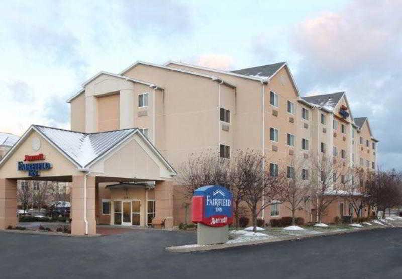 Fairfield Inn Erie Millcreek Mall Εξωτερικό φωτογραφία