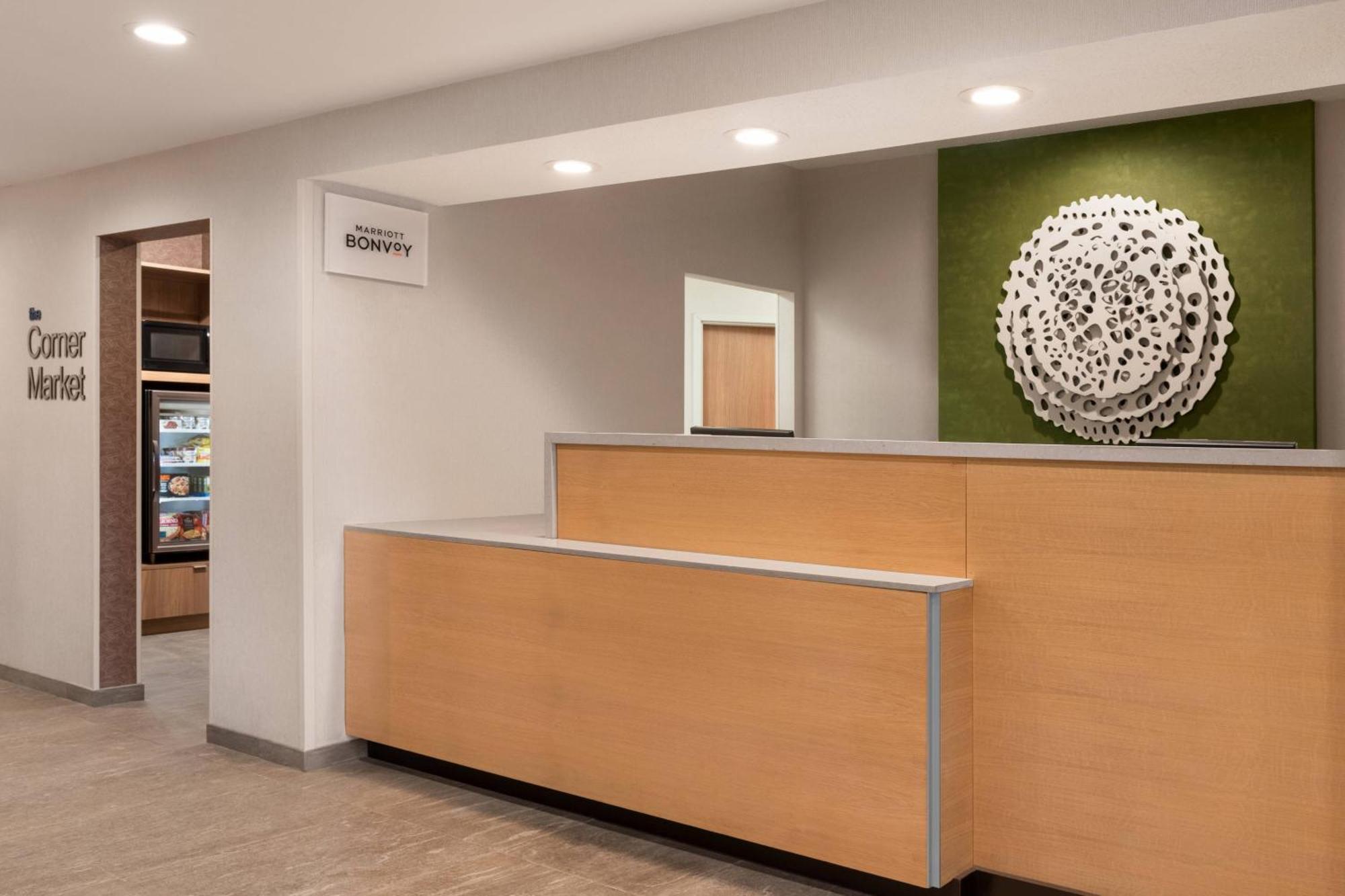 Fairfield Inn Erie Millcreek Mall Εξωτερικό φωτογραφία