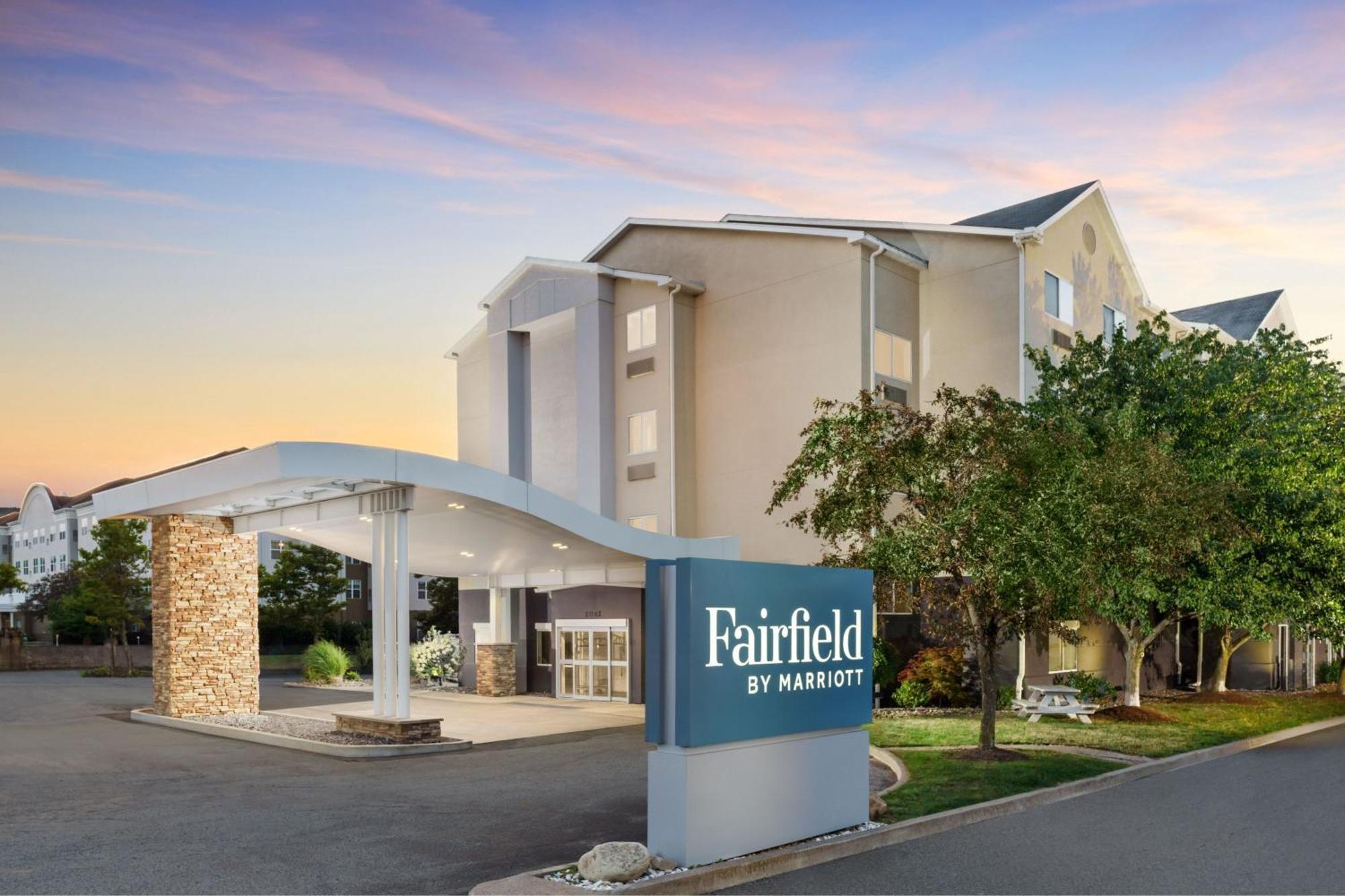 Fairfield Inn Erie Millcreek Mall Εξωτερικό φωτογραφία