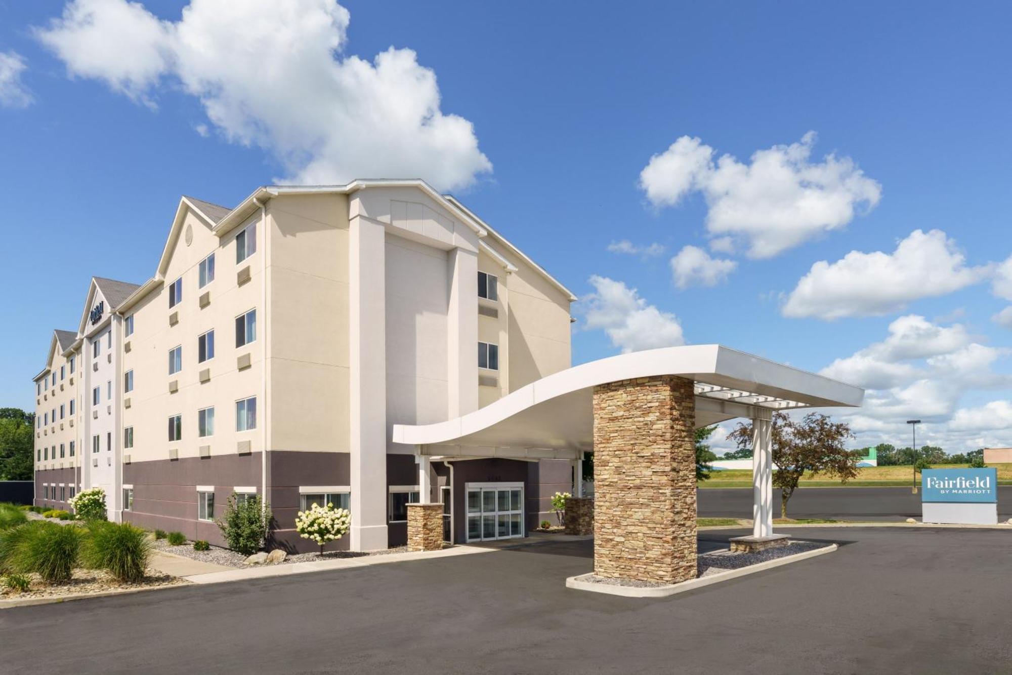 Fairfield Inn Erie Millcreek Mall Εξωτερικό φωτογραφία