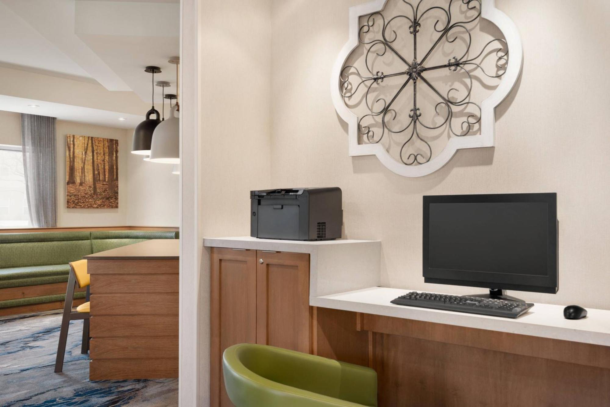 Fairfield Inn Erie Millcreek Mall Εξωτερικό φωτογραφία