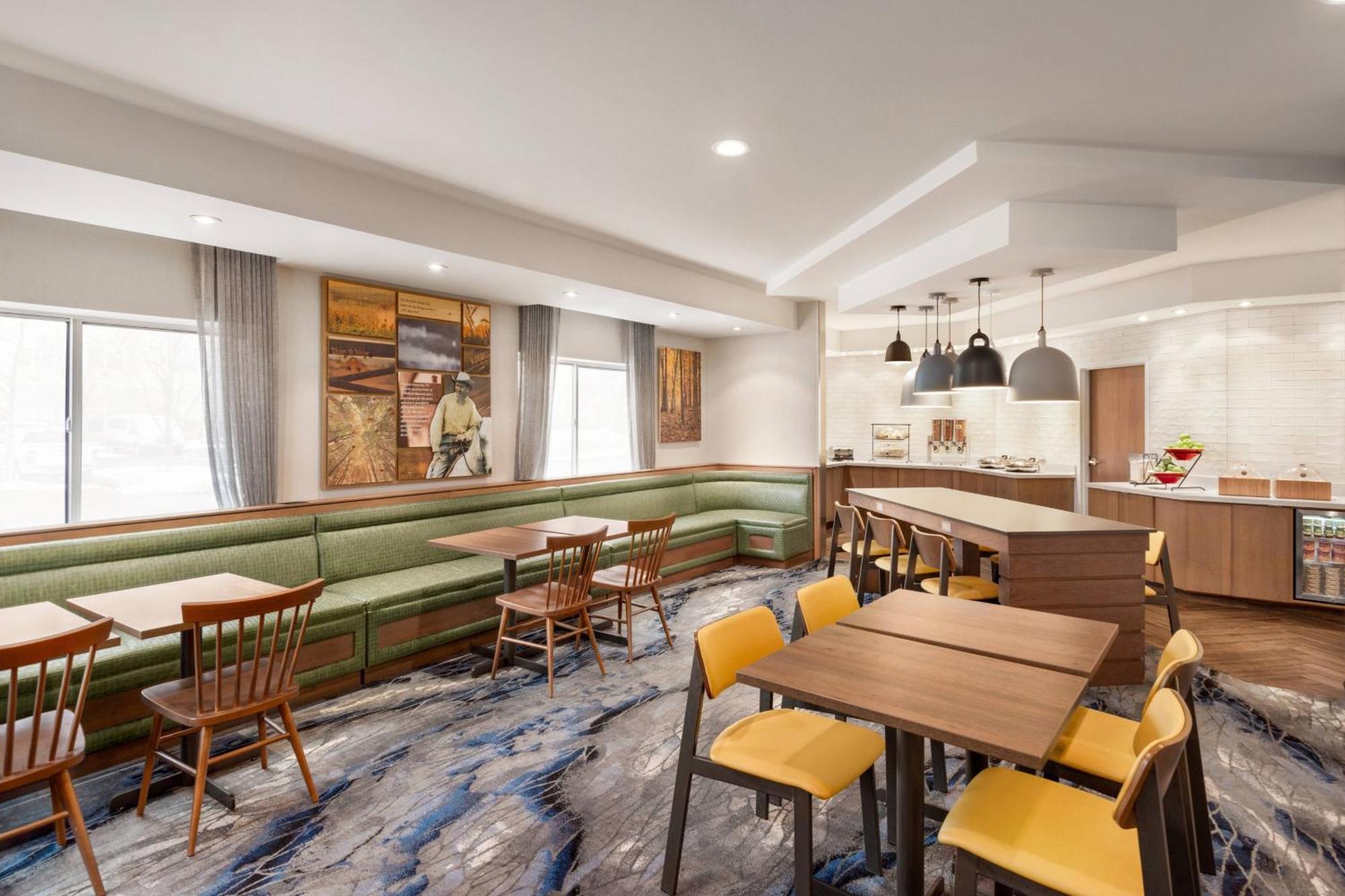 Fairfield Inn Erie Millcreek Mall Εξωτερικό φωτογραφία