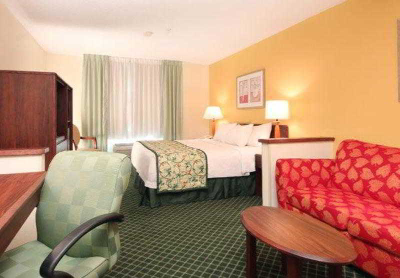 Fairfield Inn Erie Millcreek Mall Εξωτερικό φωτογραφία