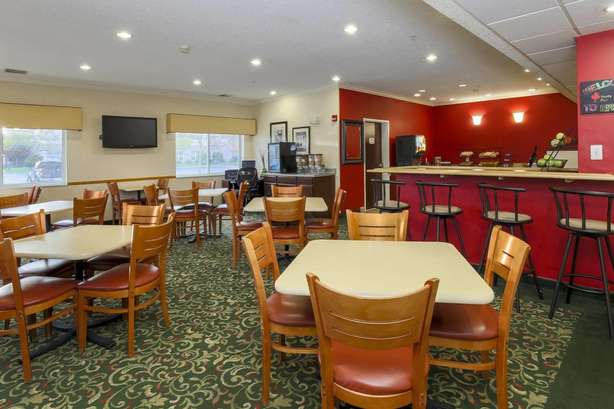Fairfield Inn Erie Millcreek Mall Εξωτερικό φωτογραφία