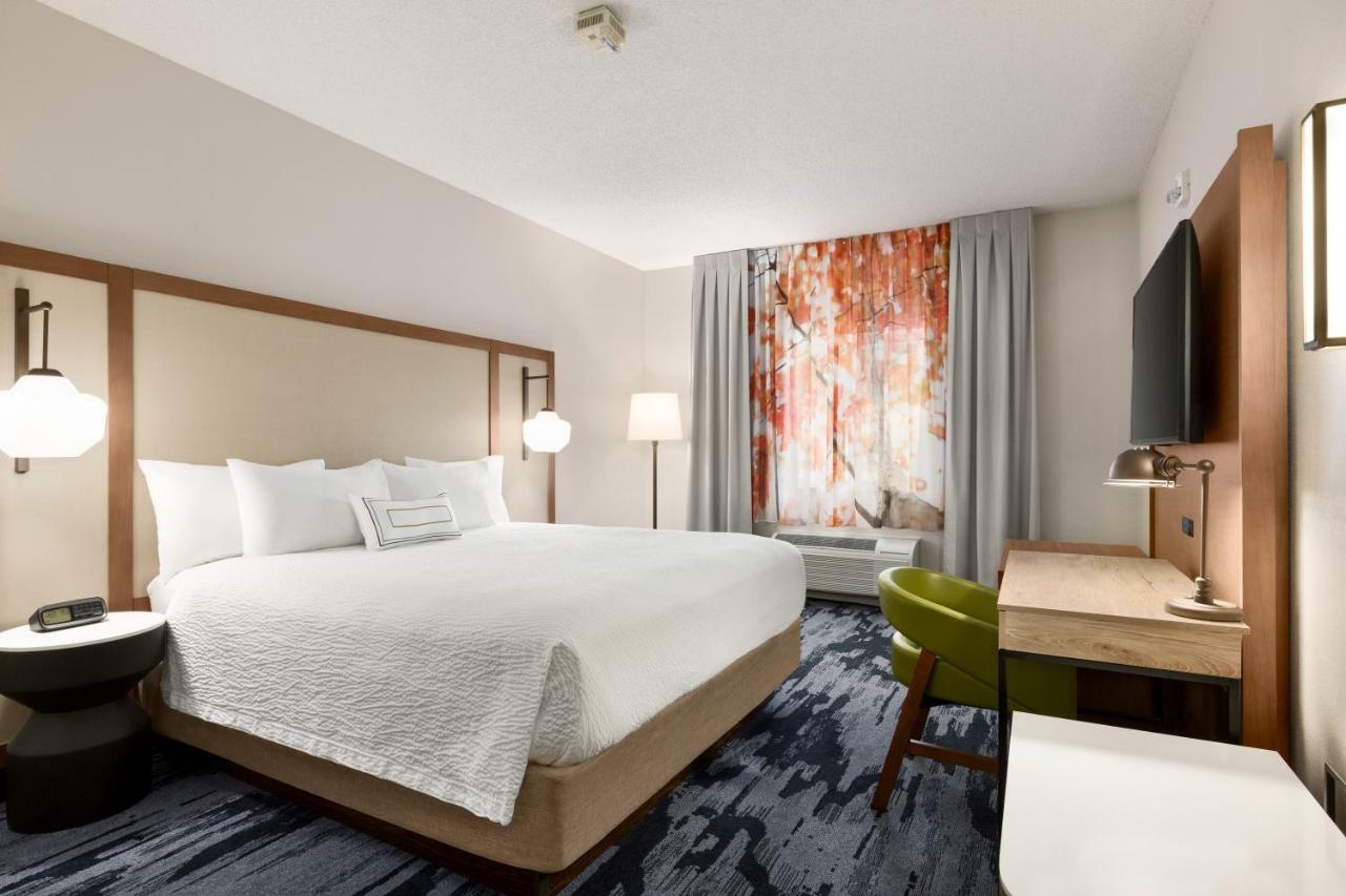 Fairfield Inn Erie Millcreek Mall Εξωτερικό φωτογραφία